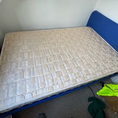 free small double mattress
