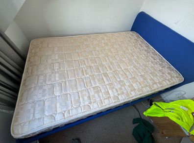 free small double mattress
