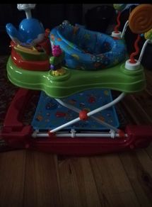 4-in-1 walker