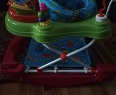 4-in-1 walker