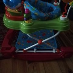 4-in-1 walker