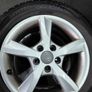 Audi alloys and tyres Image 3