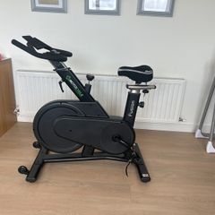 exercise bike