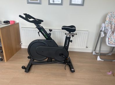 exercise bike