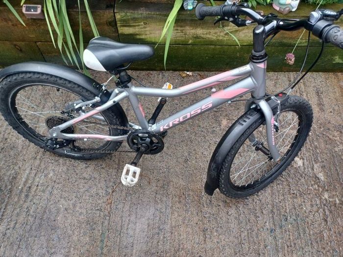 Kross kids bike