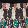 Perfect for Summer. Beautiful pleated maxi skirt from the Pala D'Oro collect at Carraig Donn. Image 3