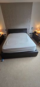 Ottoman Bed