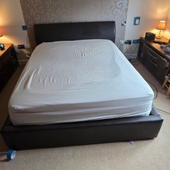 Ottoman Bed
