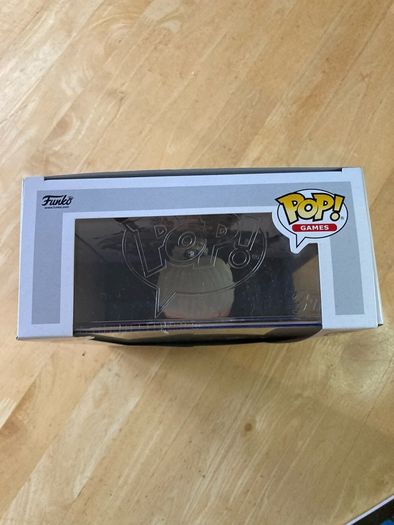 Geralt The Witcher Funko Pop 02 - New and Sealed