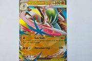 Mega Gallade ex (048/086) Double Rare card from the Chaos Rising