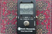 Sonic Research Turbo Tuner ST-200