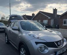 Nissan Juke 2011