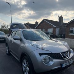 Nissan Juke 2011