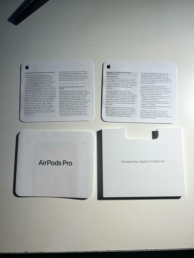 Apple AirPods Pro 3