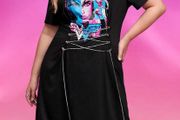 Wonder Woman Tunic Dress size 18