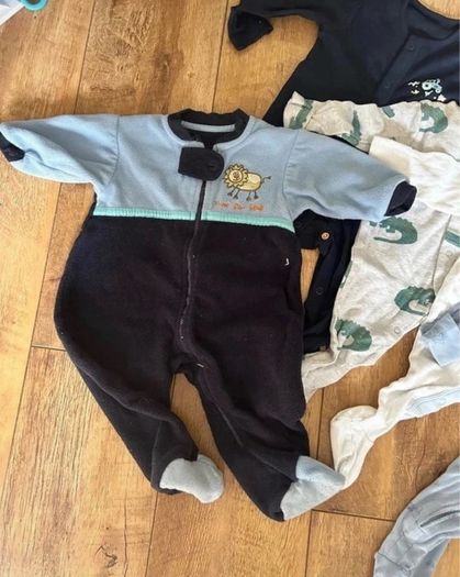 baby boy 3-6m bundle