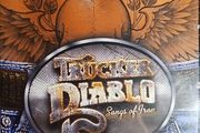 Trucker Diablo CD  - Songs In Iron