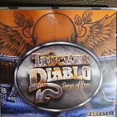Trucker Diablo CD  - Songs In Iron