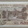Argentina 1000 Pesos Banknote Image 2