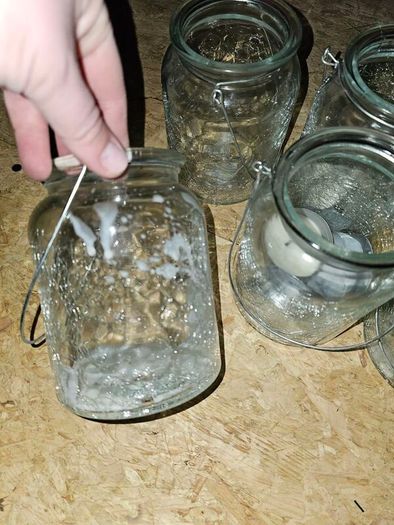 Candle Holders