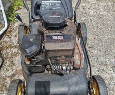 lawnmower