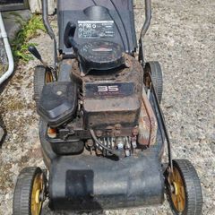 lawnmower