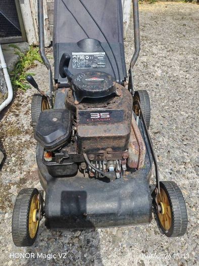 lawnmower