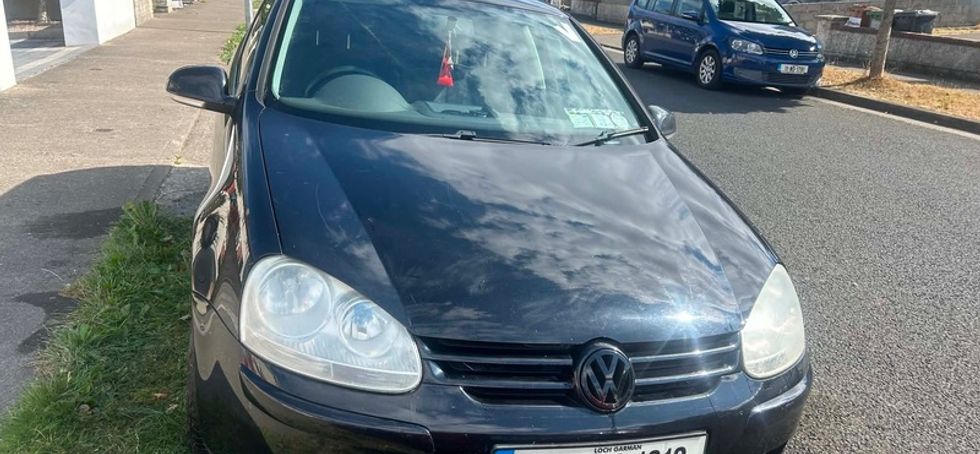 2008 Volkswagen Golf