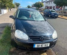 2008 Volkswagen Golf