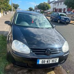 2008 Volkswagen Golf