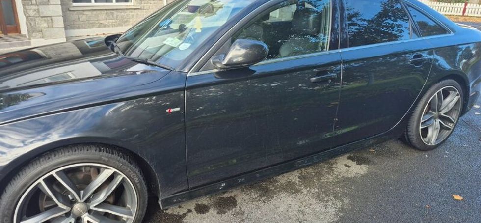 Audi A6 2016