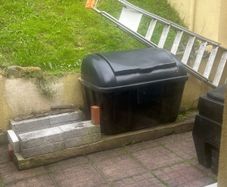 storage bin