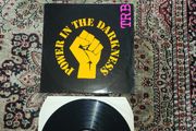 TRB:  Power In The Darkness  LP Irish pressing