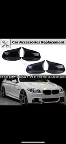 BMW f10 2010-2013 gloss black mirror covers