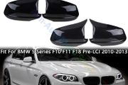 BMW f10 2010-2013 gloss black mirror covers