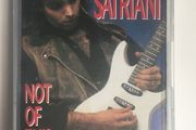 Joe Satriani [1988] Not Of This Earth (Cassette Tape Album)