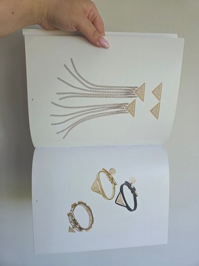 Rare Prada Gifts 2022 Hardcover Lookbook Catalog