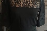 dress black uk 12
