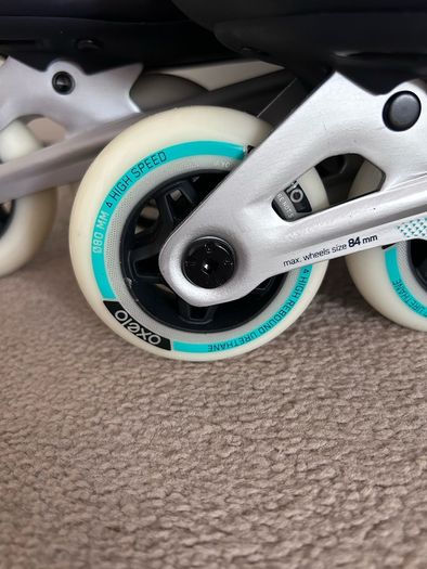 Ladies Roller Skates (Inline)