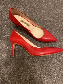 Zara high heel shoes