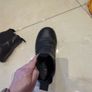 girls leather boots Image 7