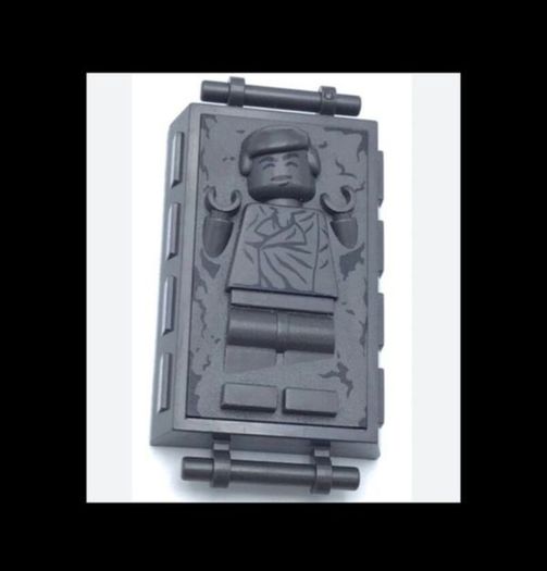 Lego HAN SOLO Minifigure Lego Star Wars Lego Minifigure