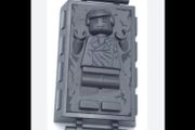 Lego HAN SOLO Minifigure Lego Star Wars Lego Minifigure