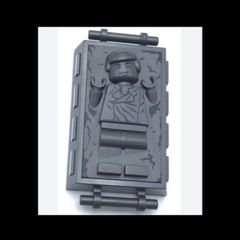 Lego HAN SOLO Minifigure Lego Star Wars Lego Minifigure