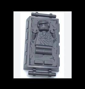 Lego HAN SOLO Minifigure Lego Star Wars Lego Minifigure