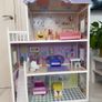Wooden Doll House Image 3