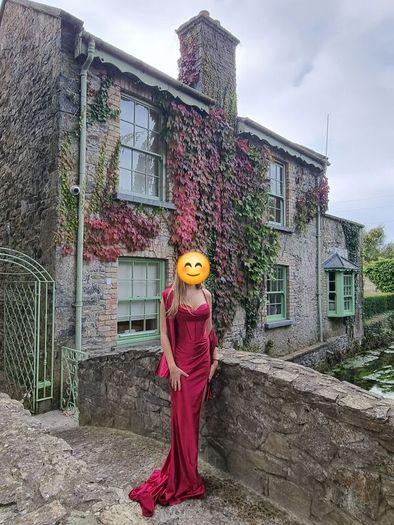 Debs Dress size 8-10