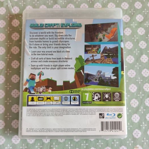 Minecraft (PS3)