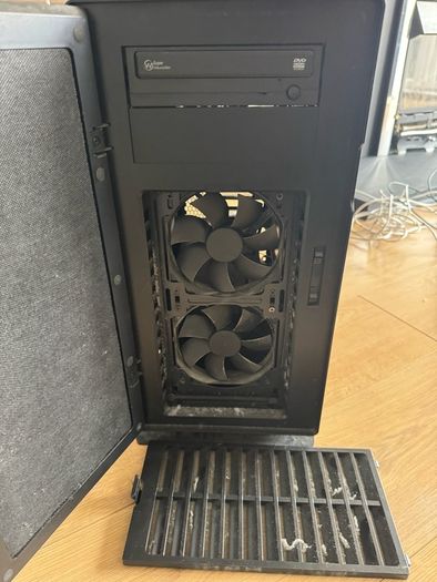 GameMAX Silent ATX Mid Tower