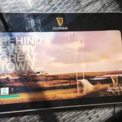 Guinness Light Up Sign